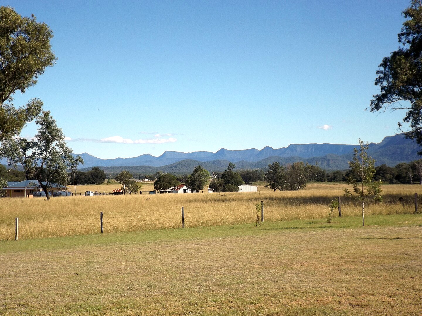 Main Range National Park